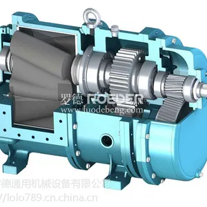 污泥供料泵_广州污泥供料泵选型_罗德凸轮转子泵品牌