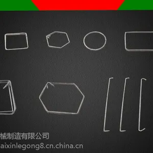 钢筋弯箍机数控钢筋骂我估计 致富机械鑫乐工