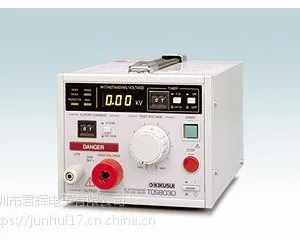 日本菊水TOS8030 AC 3KV耐压测试仪
