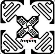 Impinj | inlay系列 | 无人超市全向标签H47