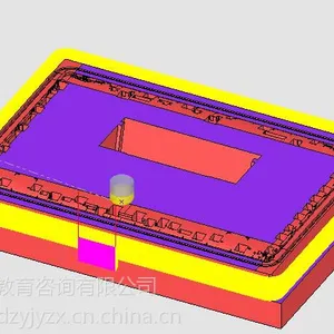 济南章丘数控编程培训学校 UG编程培训 专业培养高端人才