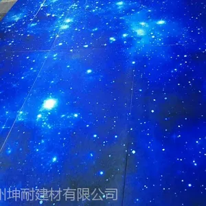 黄石市聚酯纤维吸音板夜光视觉坤耐