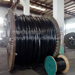 ��Ӧ4о���þ���ϩ��Ե������ϩ���׸�˿װ����³����MYJV33 0.6/1KV 4*16