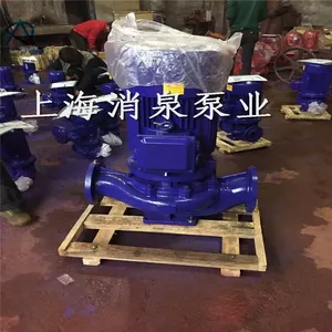 ���ڹ�Ӧ ��ʽ���¹ܵ����͸��±� ��ʽ���¹ܵ����ı�ISG-100-160