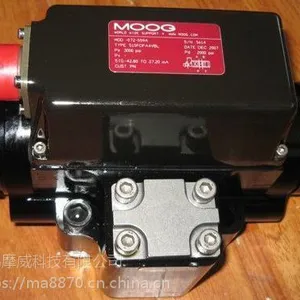 供应MOOG(穆格)072-1202-10/072-559A伺服阀