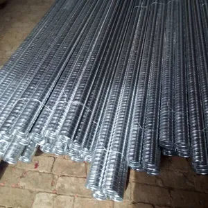 双壁打孔116mm半圆波纹管
