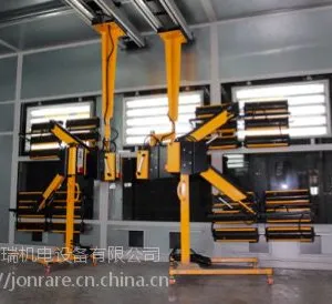 广州军瑞|主机厂滑轨式短波红外线烤漆灯|JR-H3|3KW|220V