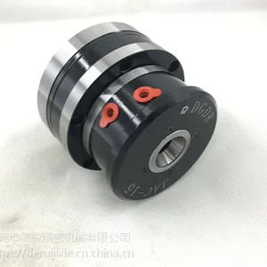 DGDR气动卡盘 JAC-15小型气动旋转自动卡盘 快速夹头