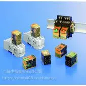 RU系列 : 通用继电器