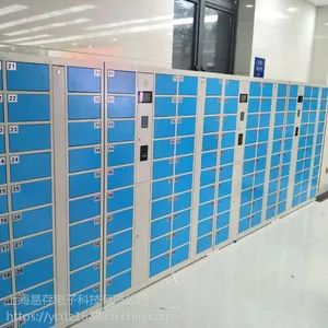 水上乐园寄存柜柜体坚固耐用