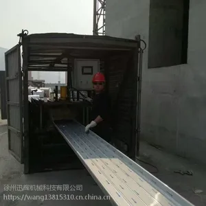 徐州迅辉机械出租400型铝镁锰板压瓦设备 价格优惠