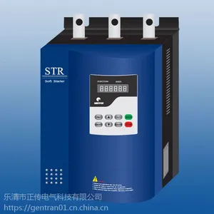 柳市代理西安西普软启动器 STR055A-3 55KW 110A质保1年