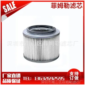 Hayden Central Vacuum Cartridge Filter 818744WSH