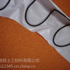 东方牌环向110mm驻点式弹簧半圆排水管