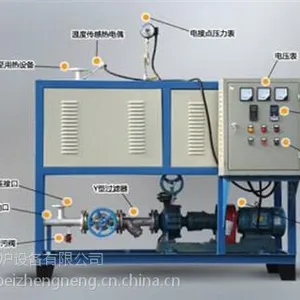 电加热导热油炉_正能锅炉_重庆电加热导热油炉