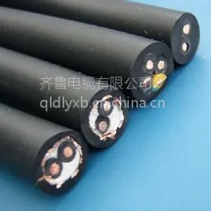 ��Ӧ3о���þ�����ϩ���׸�˿װ����³����MYJV33 0.6/1KV 3*4