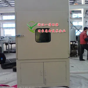 福建隔音房 静音房 隔声罩 消音降噪产品 一清环保