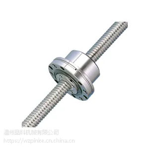 THK滚珠花键LTR-A系列小型母旋转式滚珠花键LTR40A