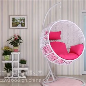 惠州吊椅,藤中王(图),休闲藤椅秋千吊椅