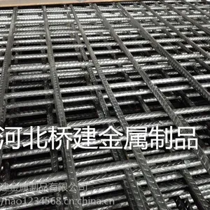 河北桥建冷轧带肋钢筋焊接网