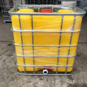 溧阳市厂家 方形集装桶价格 IBC吨桶规格 500L