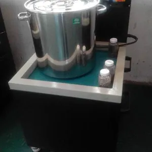 梅州全自动研磨机自动抛光去毛刺设备专业定制