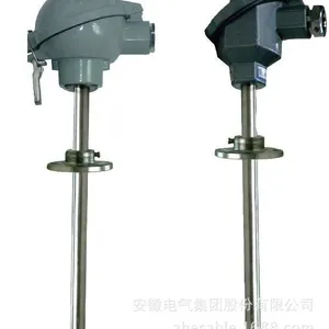 推荐 热电阻厂家 耐高温贵金属 插座式热电阻 量大从优
