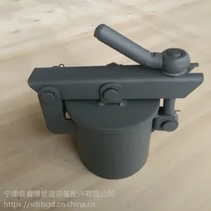 厂家批发DN100碳钢常压快开手孔