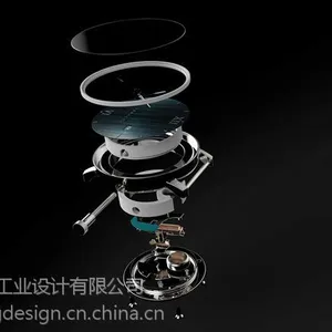 无锡立格工业设计 产品造型 结构设计