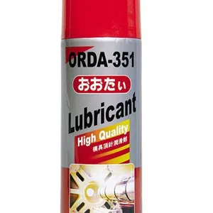 大田牌顶针油ORDA-351SGS环保认证