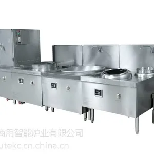 商用厨房设备厨房工程学校工厂企业单位饭堂食堂厨房设备定做安装免费厨房设计