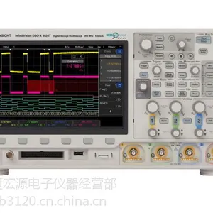 供应是德 MSOX3024T 200MHz二手混合信号示波器 4 +16通道