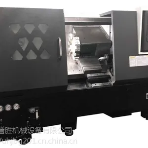 深圳数控机床110转塔+尾座