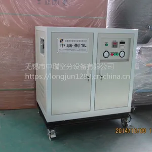 惠州食品包装充氮气设备 小型箱体式制氮机组 ZRN-5-99.9