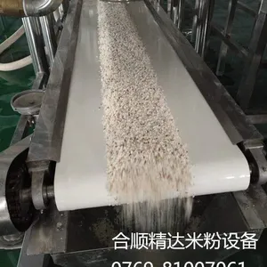 自动化食品机器东莞合顺精达食品机器能做适合当地口感的米粉