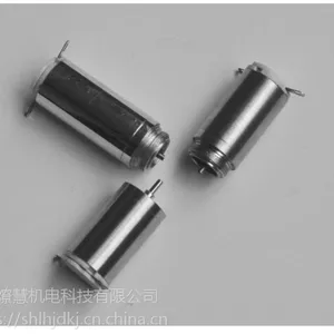 厂家供应1322空心杯碳刷电机 选配减速电机 高温碳刷直流电机