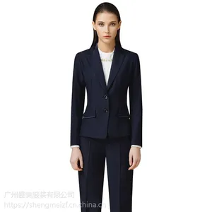 广州女式西装定制,量身定制女式西装,可免费上门量身