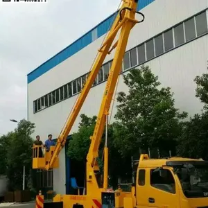 高空安装作业车现车直销价格