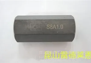 ***Rexroth力士乐法兰单向阀S6A5.0/