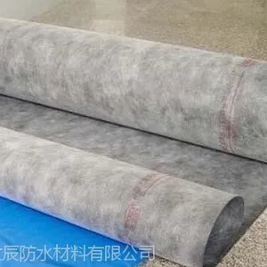 潍坊防水材料厂 高分子丙涤纶防水卷材