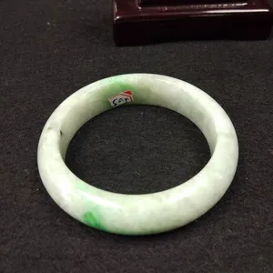 翡翠手镯供应 鸿门翡翠品牌A货