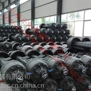 供应供应拖拉机专用圆桥车桥 厂家直销 价格低
