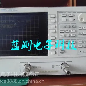 收/售二手安捷伦8753ES网络分析仪