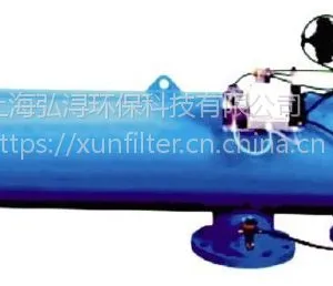 自清洗网式过滤器,水动吸式过滤器,中水回用过滤器