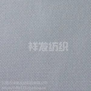 供应14安涤纶帆布白色