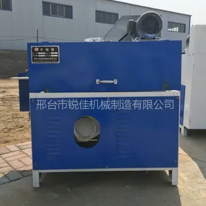 供应锐佳50型半自动旋切机剩余木轴锯