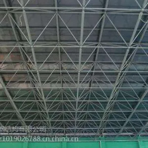 山西干煤棚网架施工规程