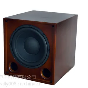 SUB10影K超低音箱，无源超低音箱，电影K歌兼顾