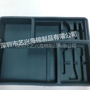 防静电EVA包装内衬 CNC精密雕刻厂家