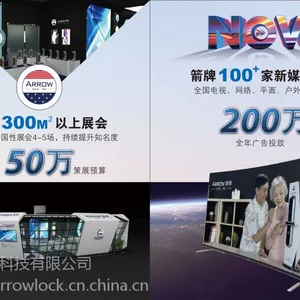 【箭牌锁具***】资金投入低